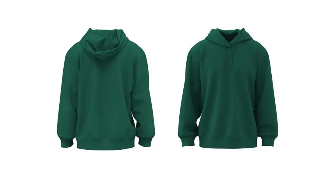 Sweat de la tenue commune