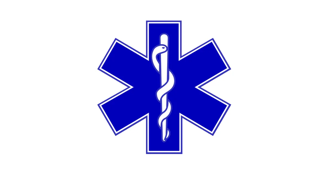 Étoile de vie, symbole du Samu