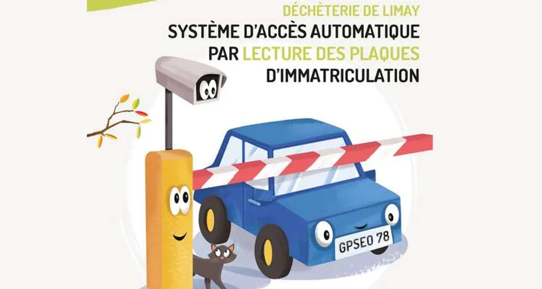 Lecture automatique de plaques