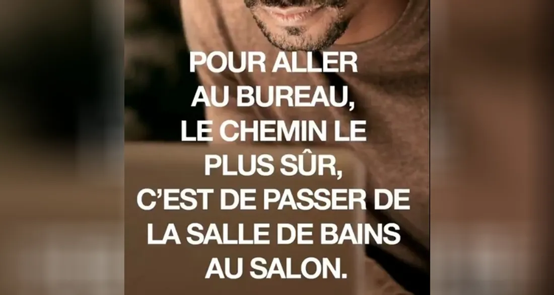 Incitation au télétravail