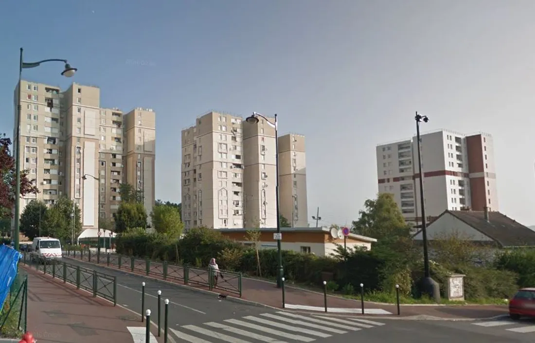 Cité des Tarterêts