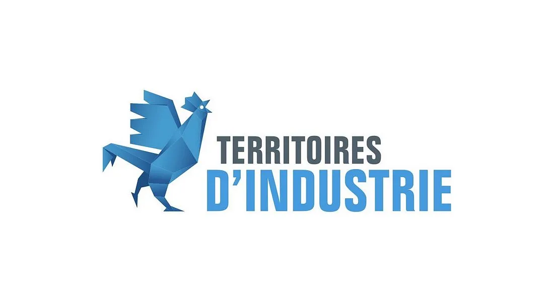 Territoires d'industrie