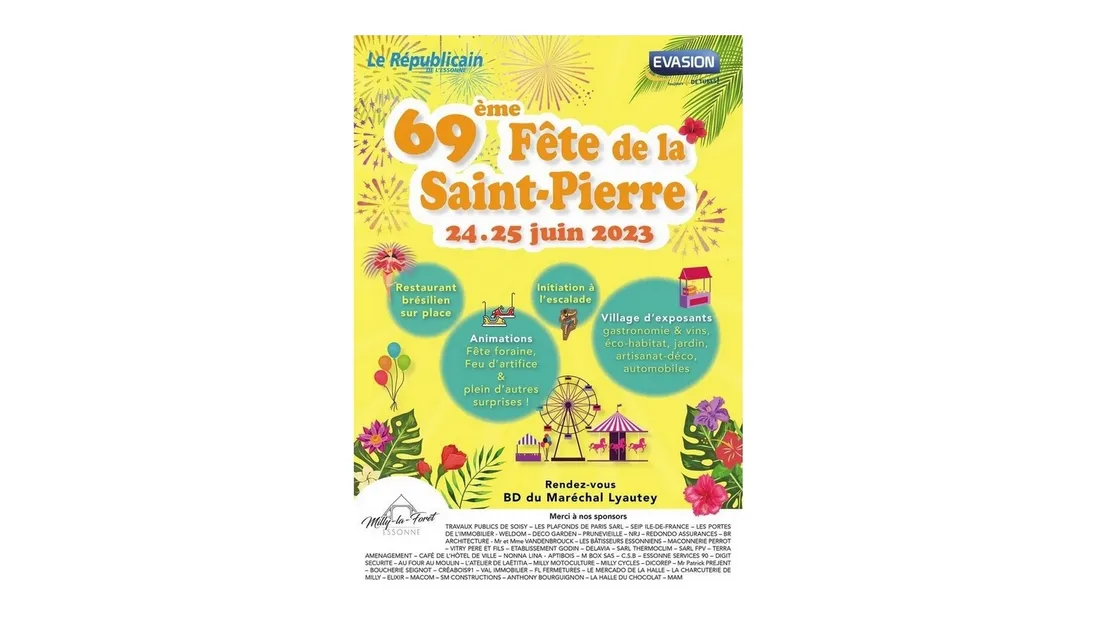 Fête de la Saint-Pierre
