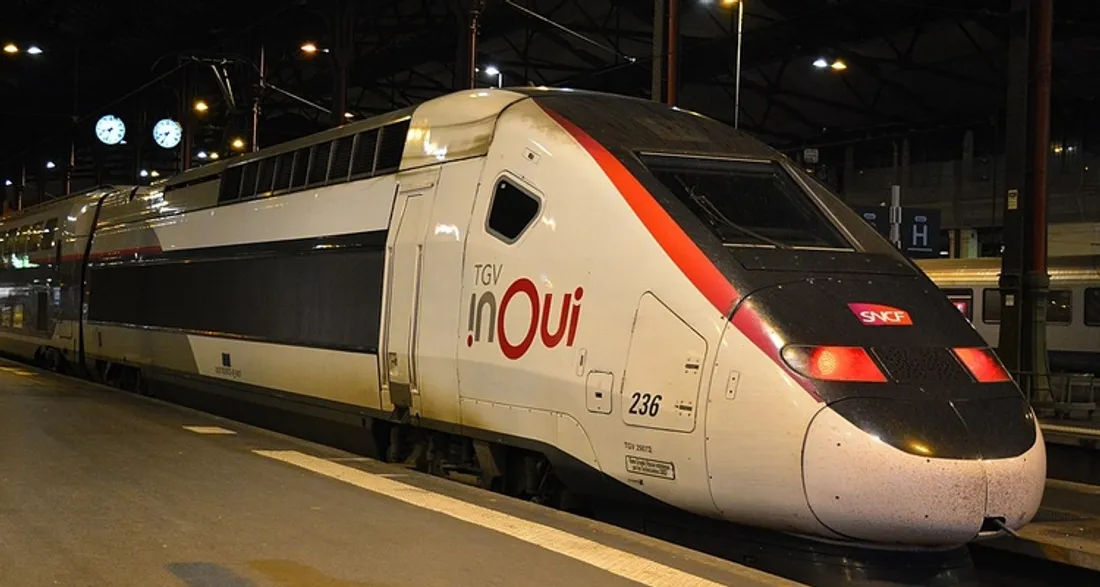 TGV Inoui