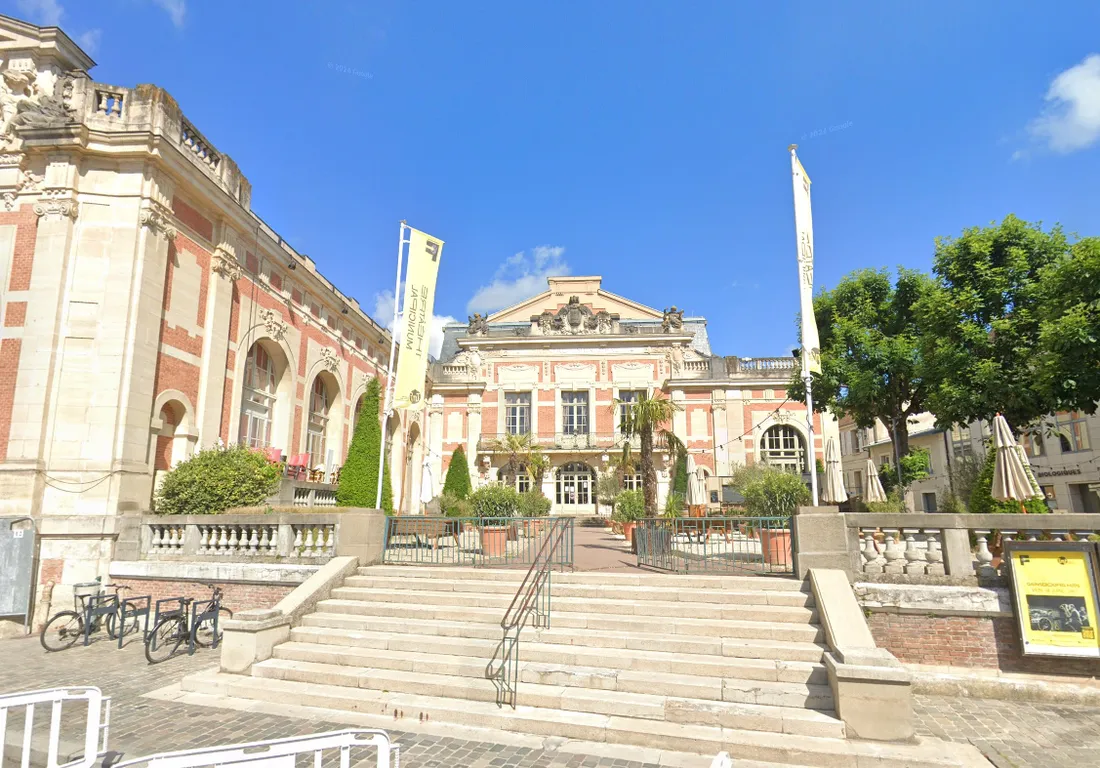 théâtre municipal de fontainebleau