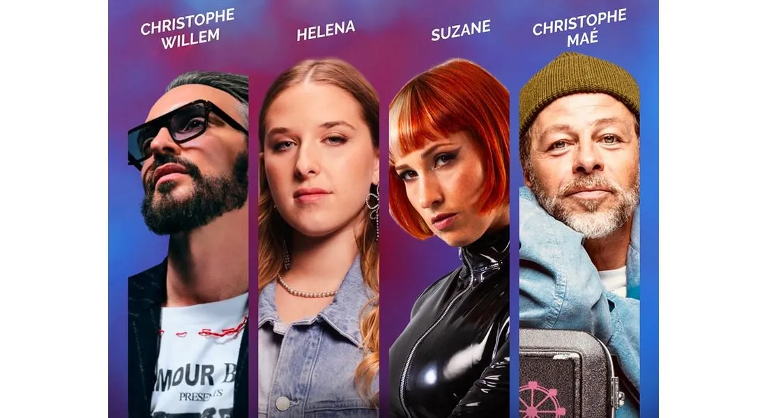 Chanteurs prévus à la finale de The Voice 2026