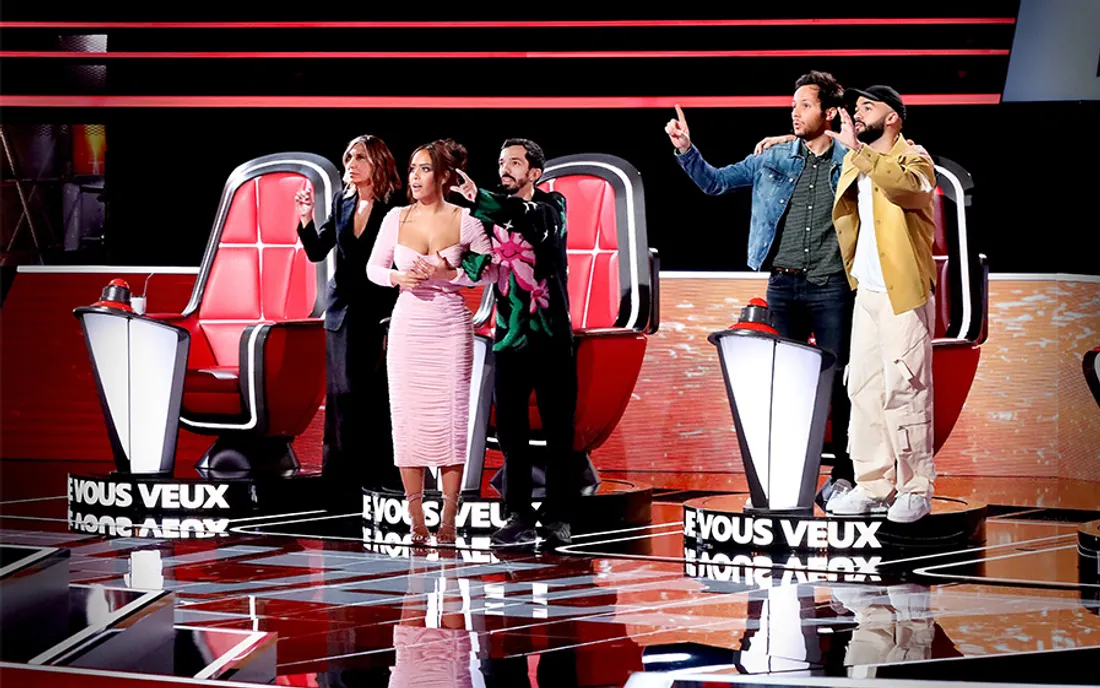 Jurés de The Voice