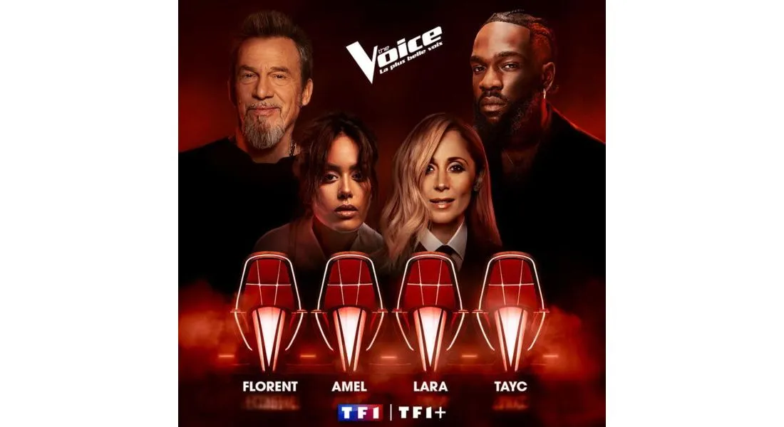 The Voice 2026