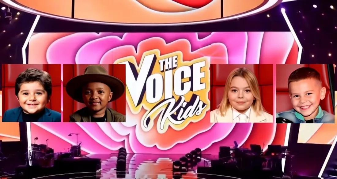 The Voice Kids 2025