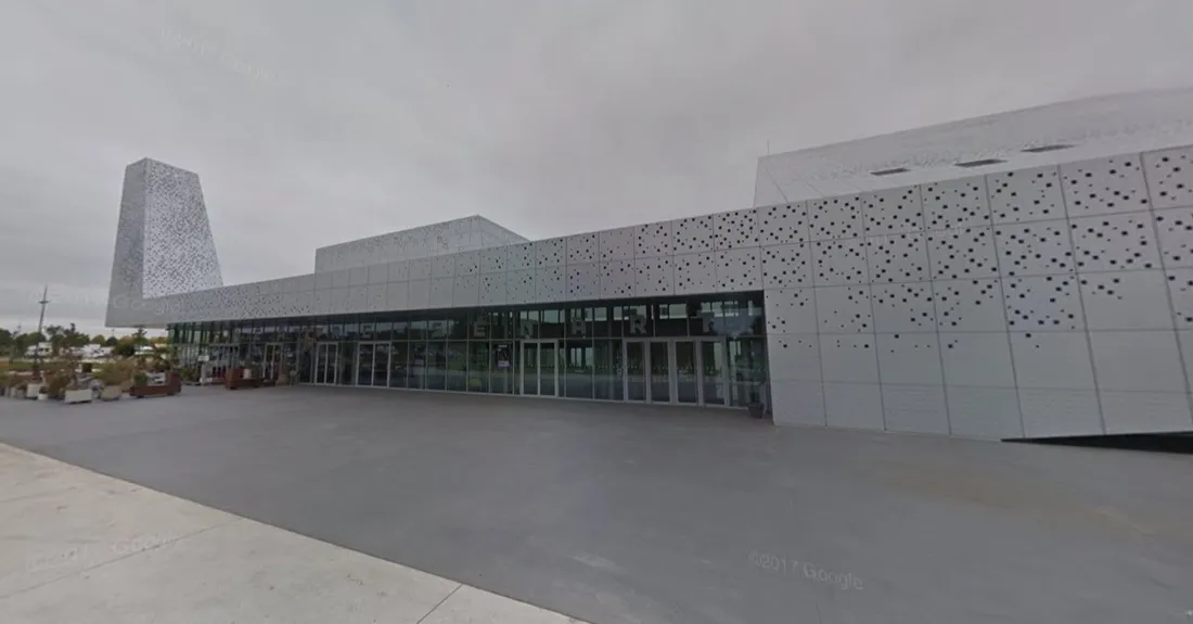 Théâtre de Sénart