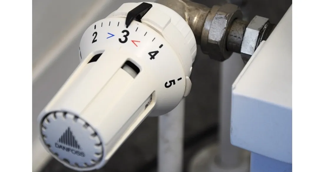 Thermostat de chauffage