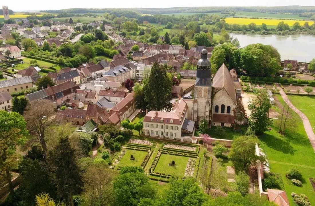 Ville de Thiron-Gardais