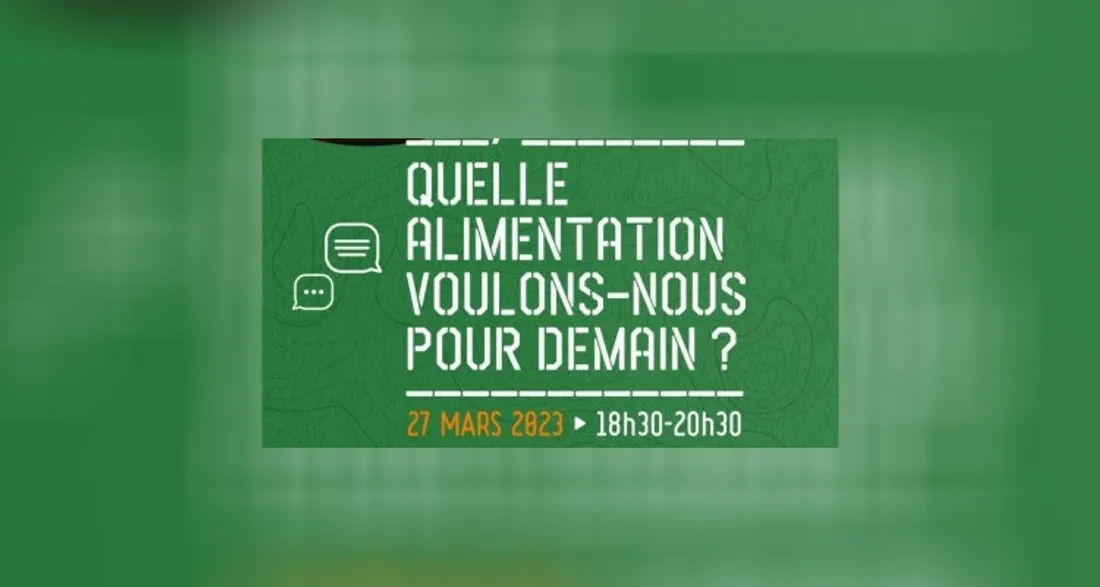 Ateliers sur l'alimentation