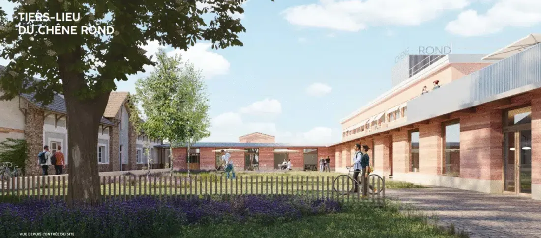 Tiers-lieu de Marcoussis