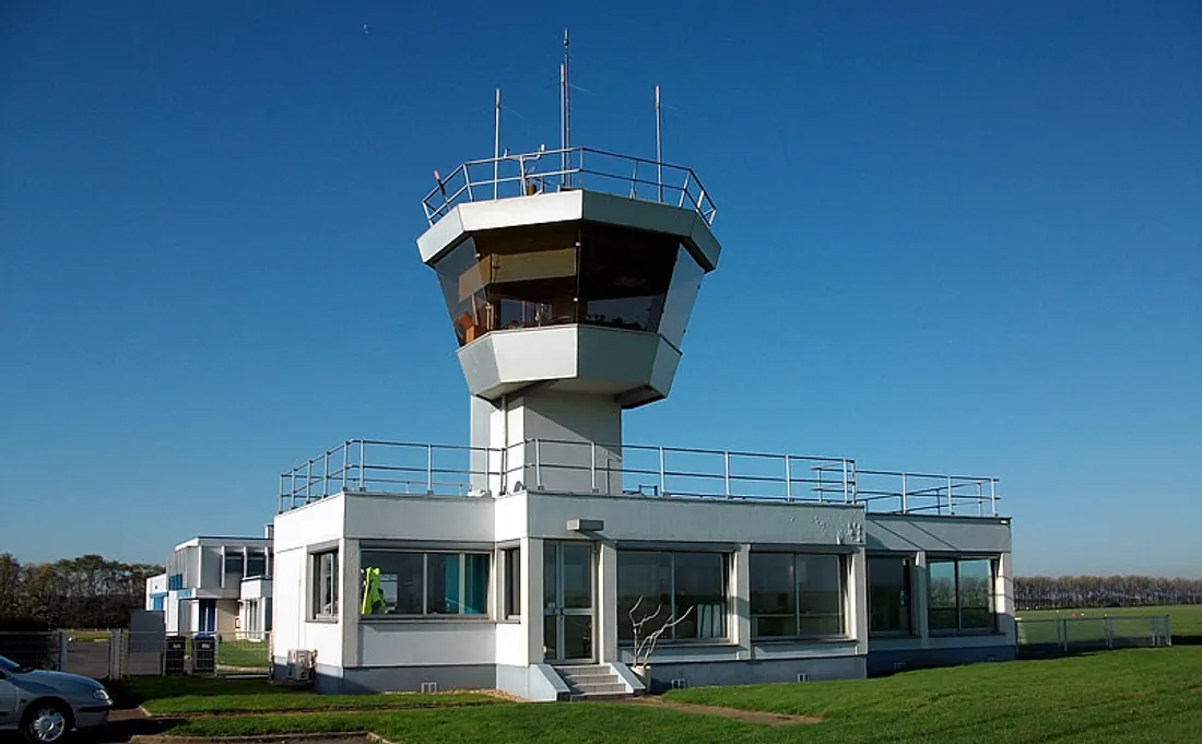 Aérodrome de Meaux-Esbly
