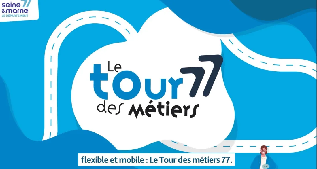 Tour des métiers 77