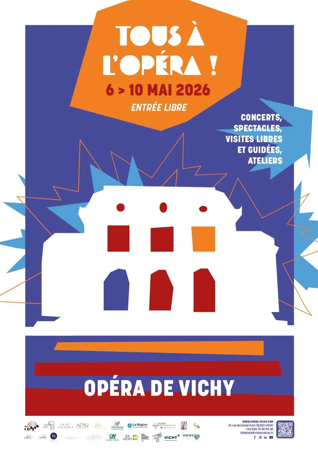Tous à l'Opéra 2026