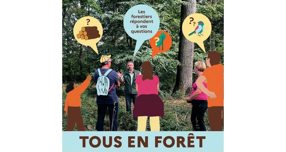 Tous en forêt 2025