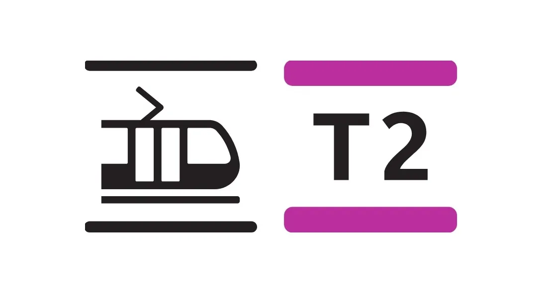 Tram T2