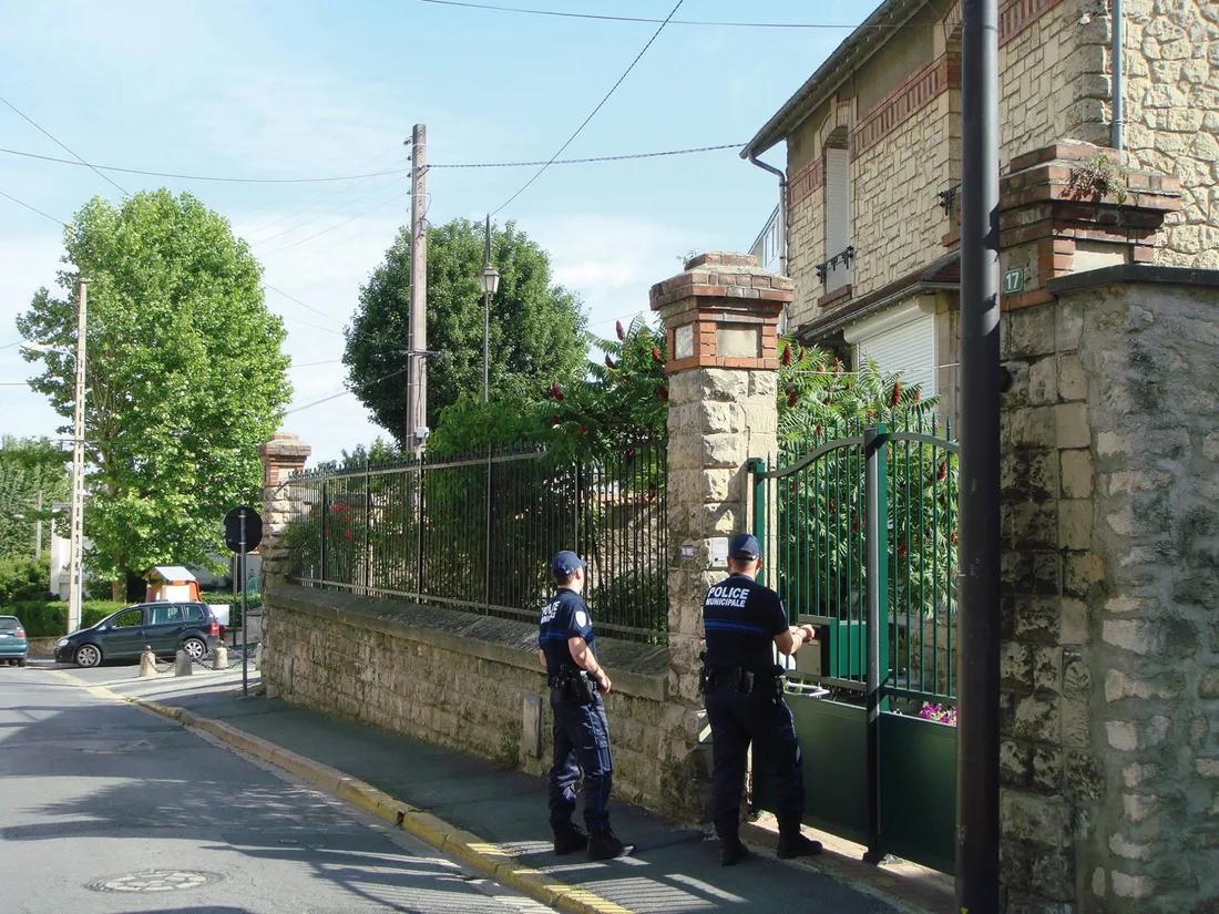 Opération tranquillité vacances