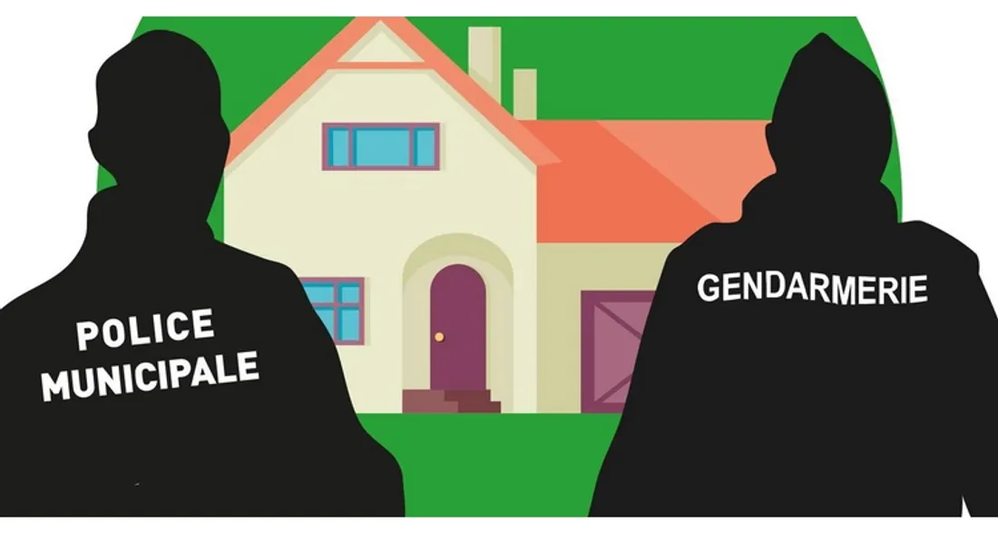 Opération tranquillité vacances