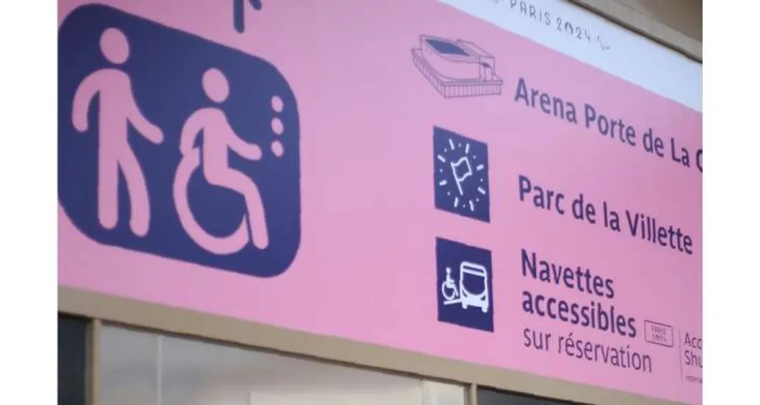Transports pour les personnes handicapées