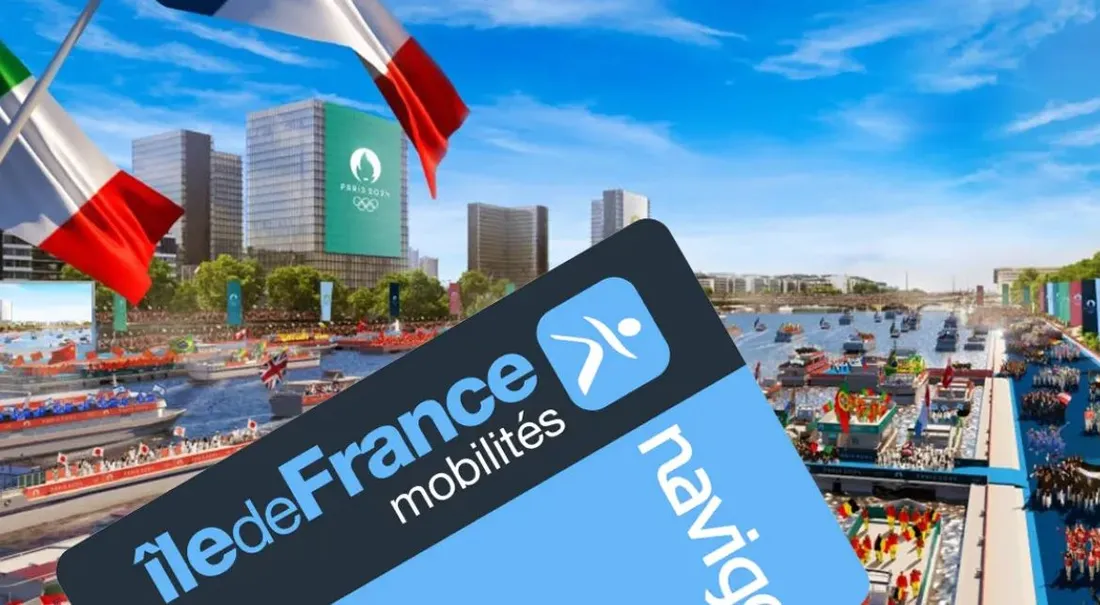 Transports durant les Jeux Olympiques