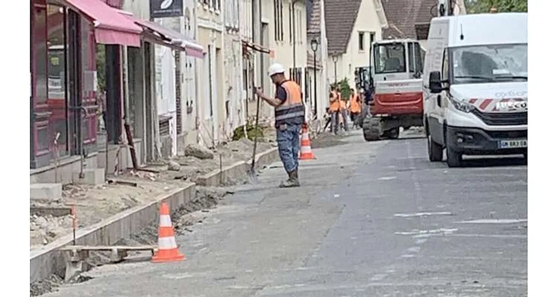 Travaux