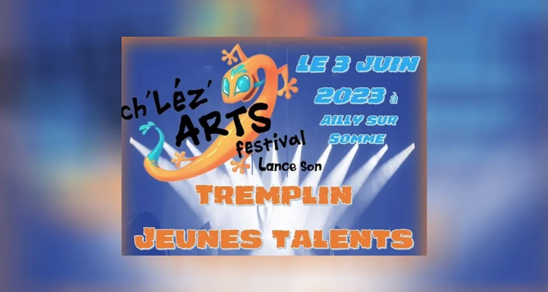 Tremplin jeunes talents