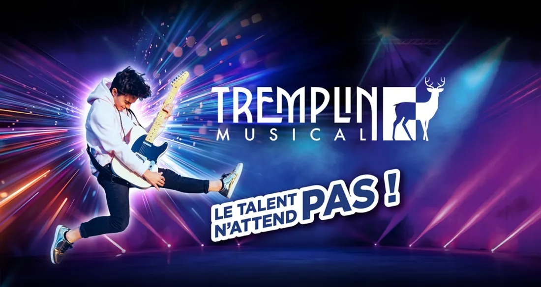 Tremplin musical