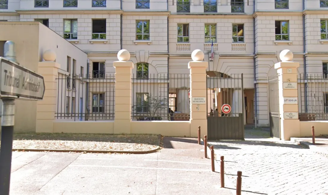 Tribunal administratif de Versailles