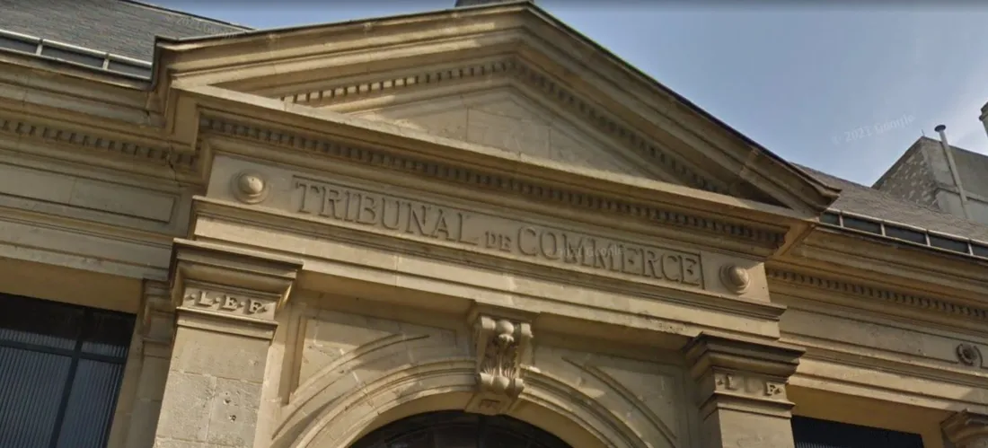 Tribunal de commerce de Chartres