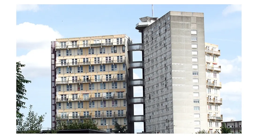 Ensemble immobilier "Le Tripode"