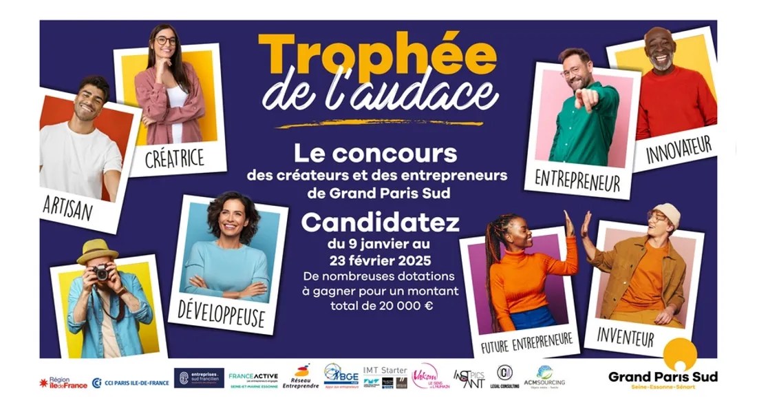 Trophée de l'Audace