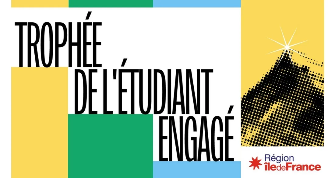 Premier Trophée de l'étudiant engagé