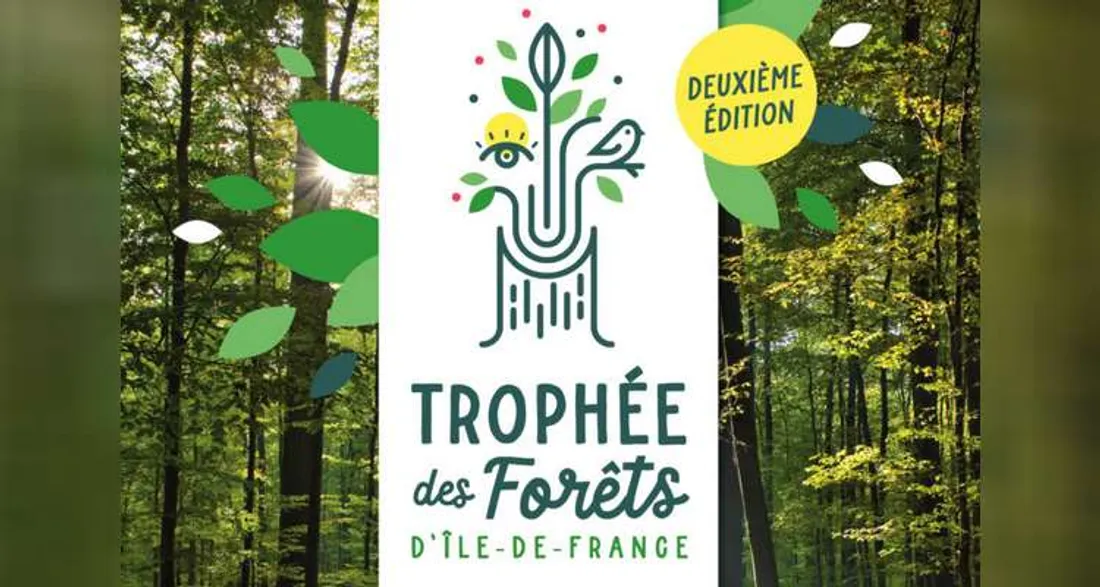 Second trophée des forêts d'Île-de-France
