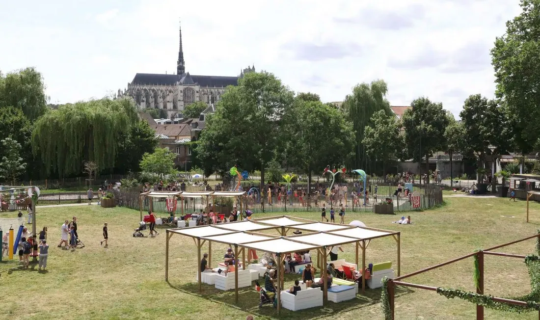 Un été à Amiens 2025