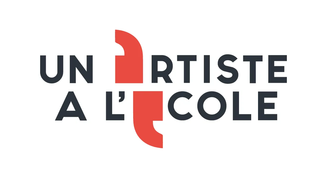 Un artiste à l'école