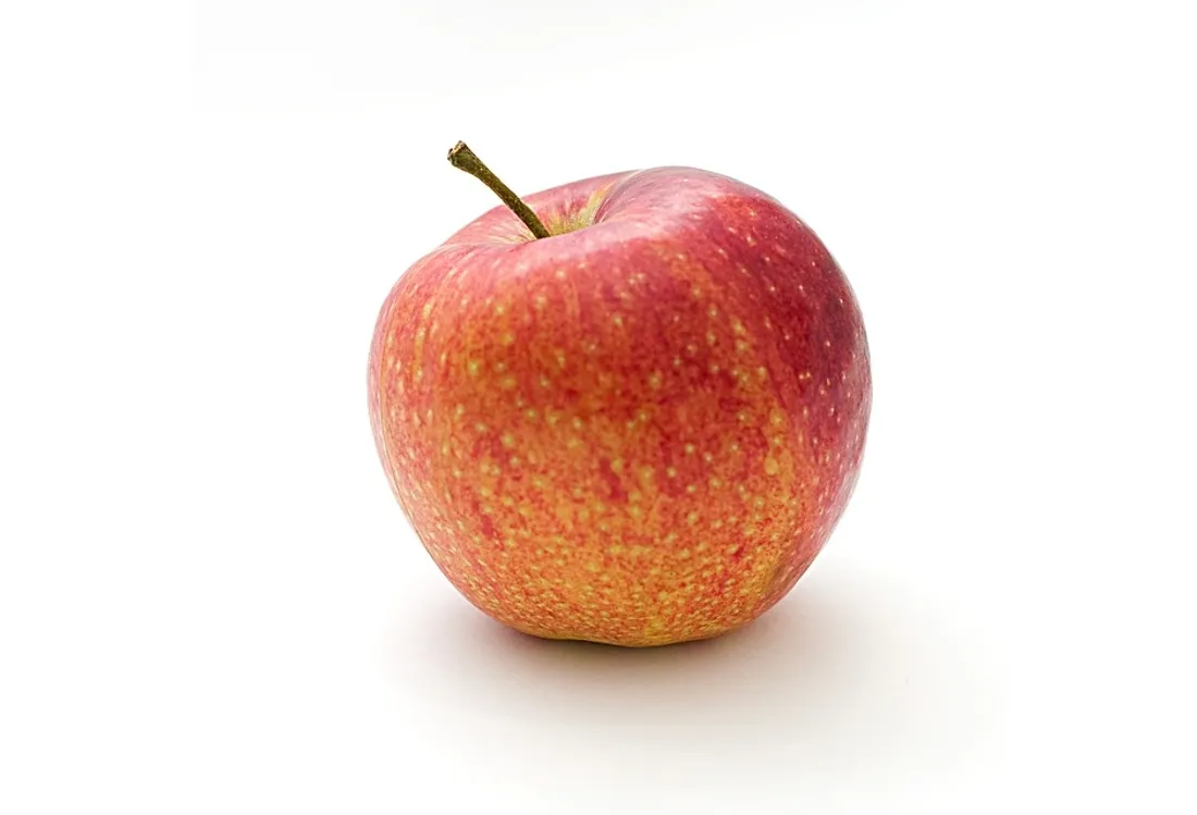 Une pomme