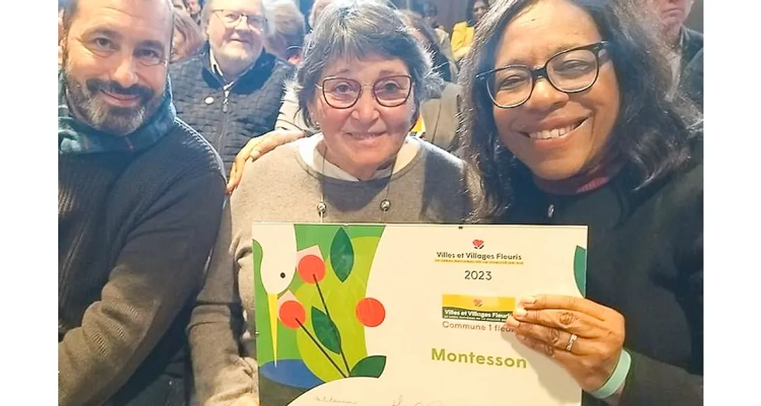 Obtention de la première Fleur