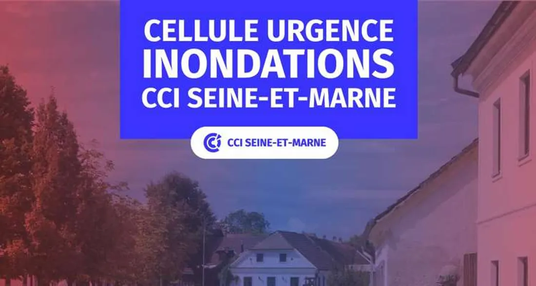 Urgence inondations Seine-et-Marne