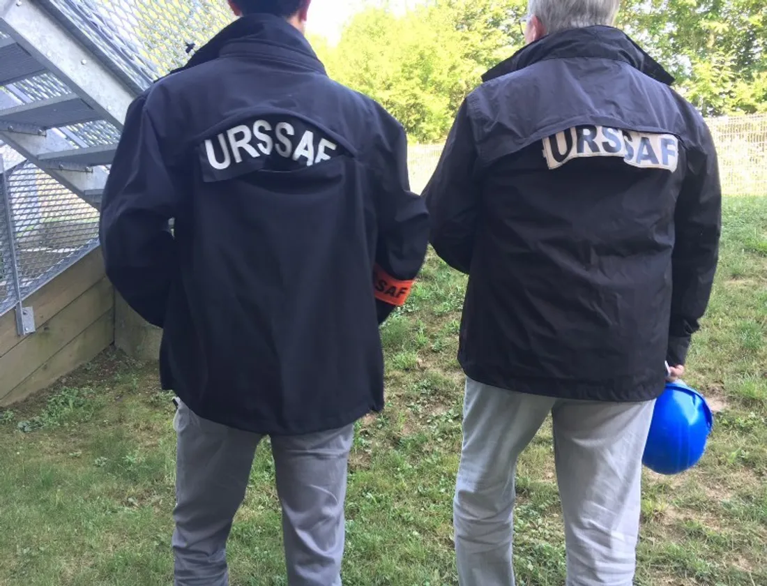Agents de l'Urssaf