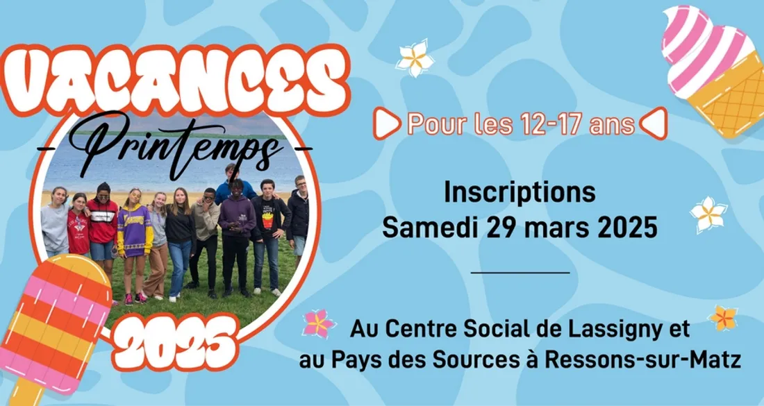 Vacances au Pays des Sources