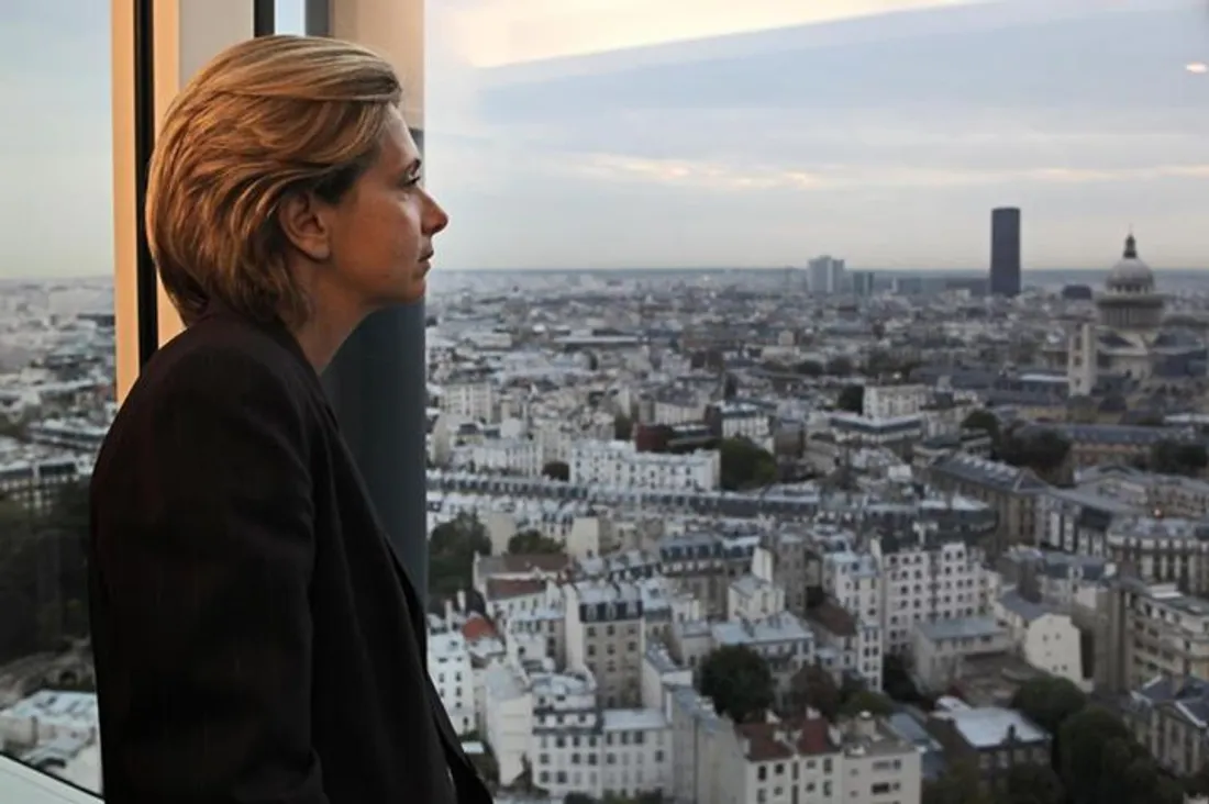 Valérie Pécresse