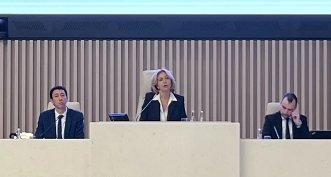 Conférence de presse de Valérie Pécresse