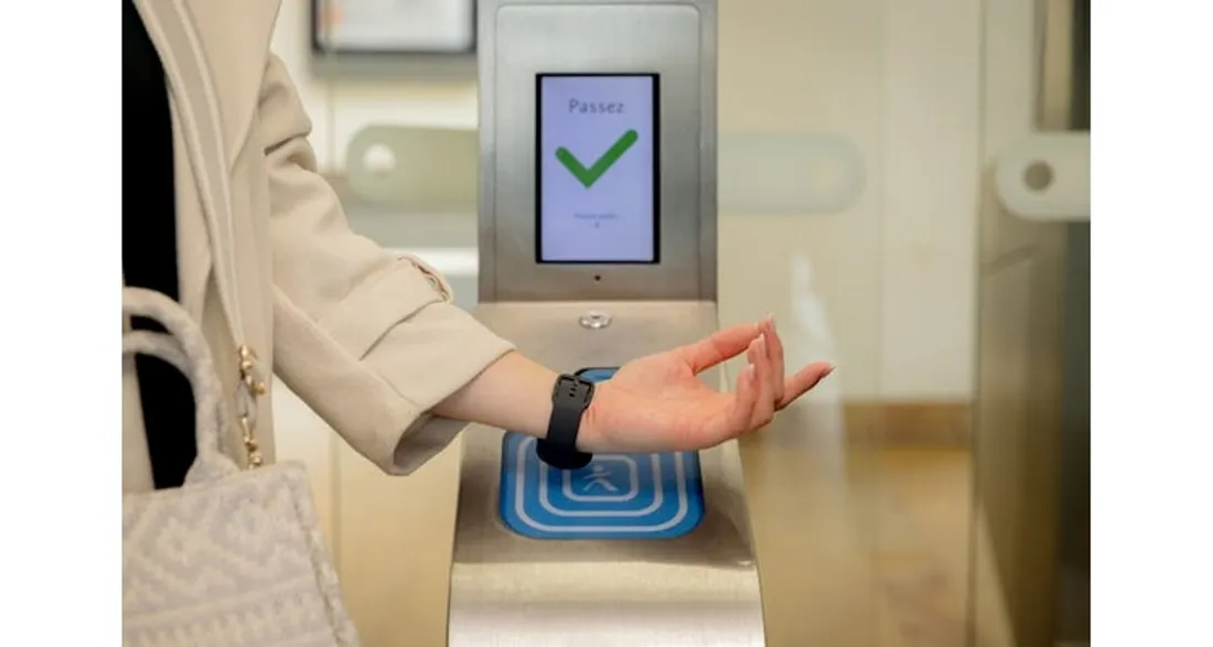 Validation avec Galaxy Watch