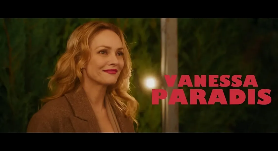 Vanessa Paradis dans "T'as pas changé"