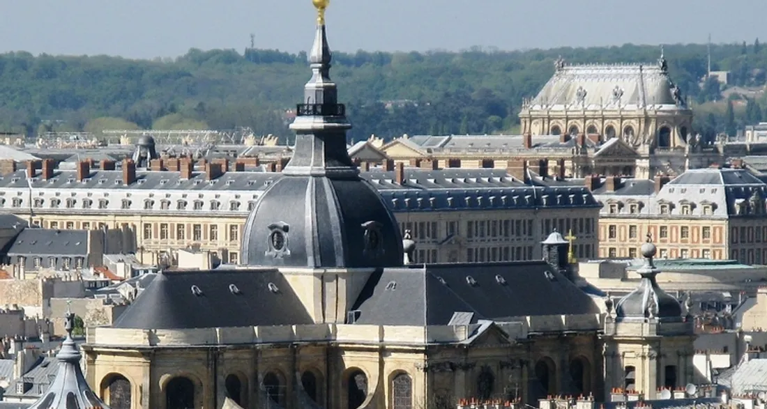 Ville de Versailles
