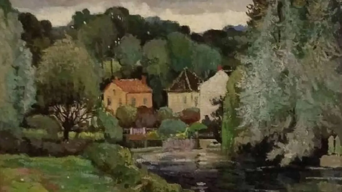 Vieux moulin de Voulangis