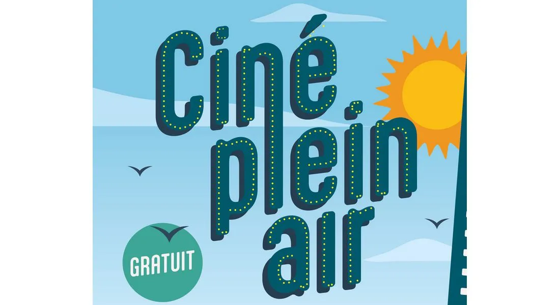 Ciné plein air